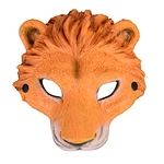 Foam Lion Mask