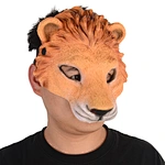 Foam Lion Mask